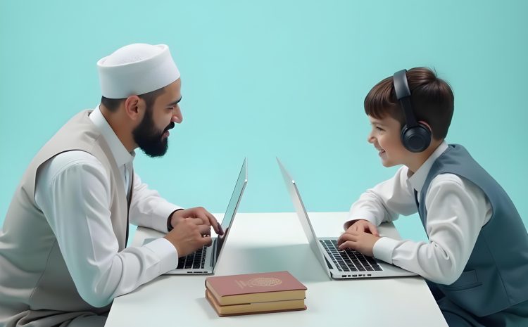 The Growing Appeal of Online Platforms for Learning the Holy Quran