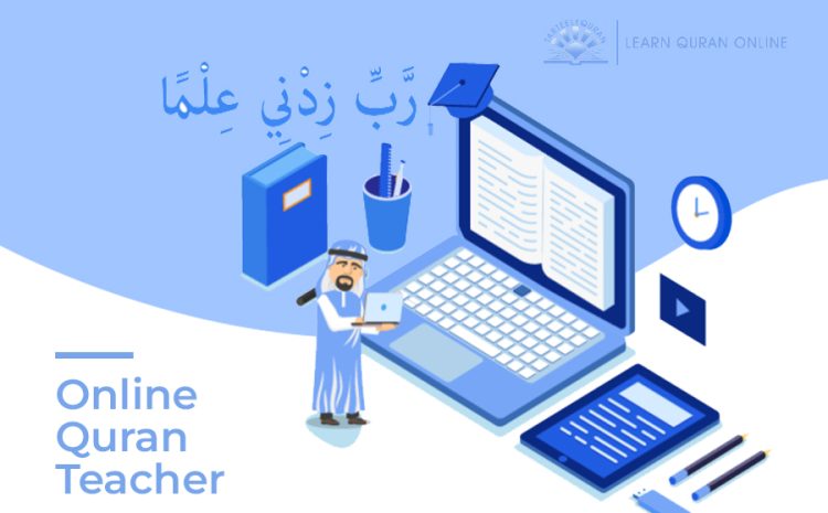 Online Quran Teacher