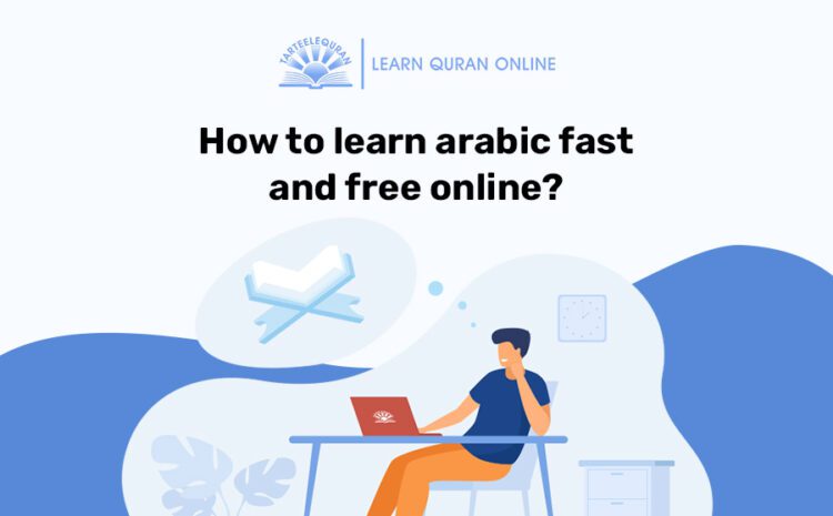 Learn Arabic Fast and Free Online with AI Tools